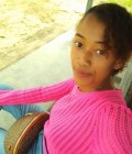 Rencontre Femme Madagascar à Sambava : Sandrina, 21 ans